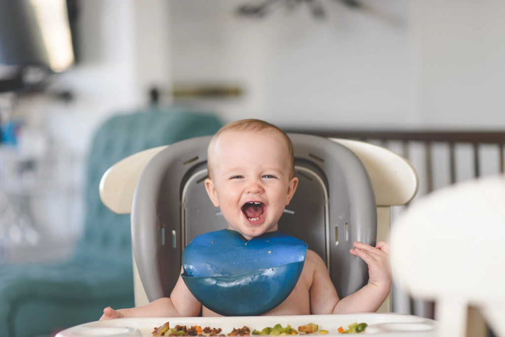 Menú Semanal para Bebés de 6 meses Saludable
