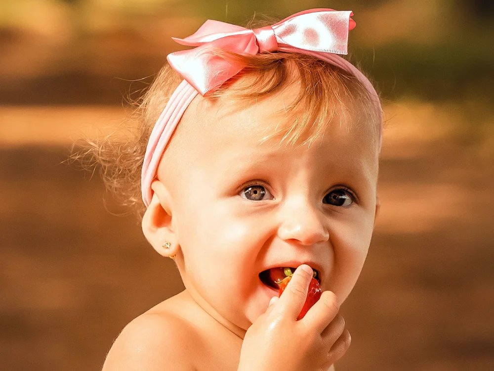 Menú Semanal para bebés de 7 meses Sabroso y Delicioso