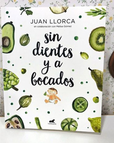 Juan Llorca libro Sin dientes y a bocados 