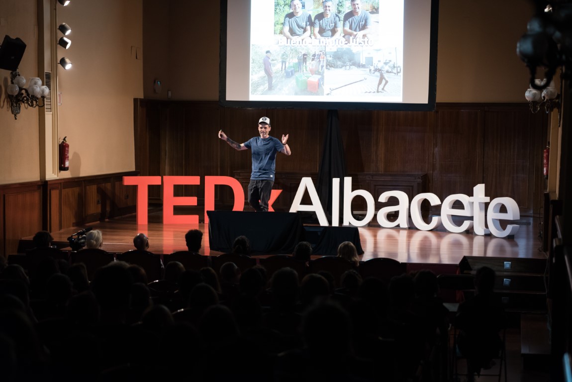 TEDX Albacete